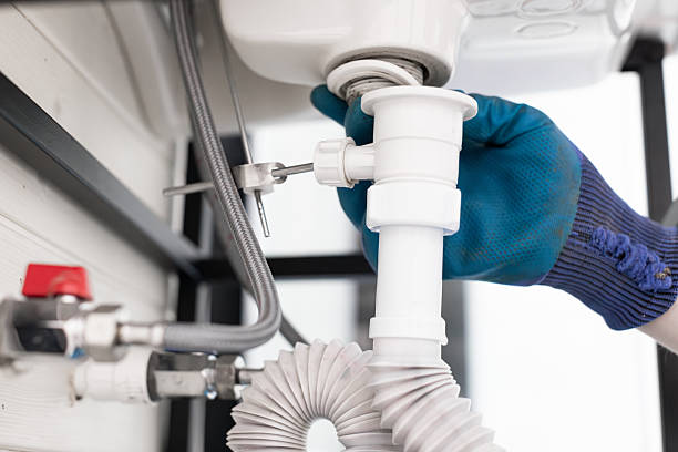 Reliable Plumbing contractor in Westport, NC by Masters Plumbing Service